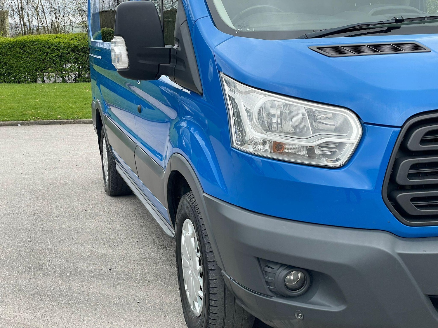 Used Ford Transit 2016 for sale - 78157481: Photo 9