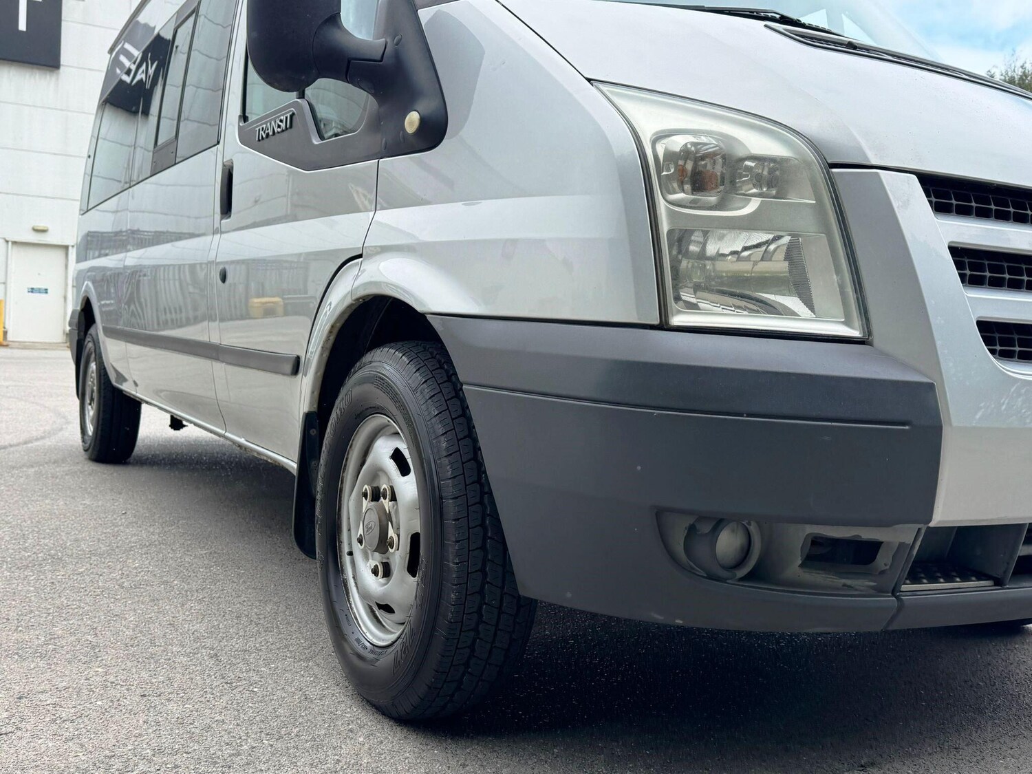 Used Ford Transit 2009 for sale - 77387590: Photo 11