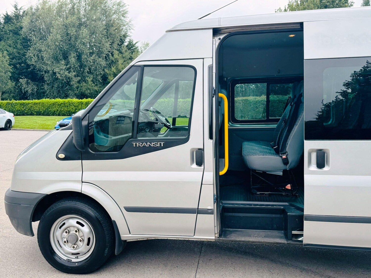 Used Ford Transit 2009 for sale - 77387590: Photo 12