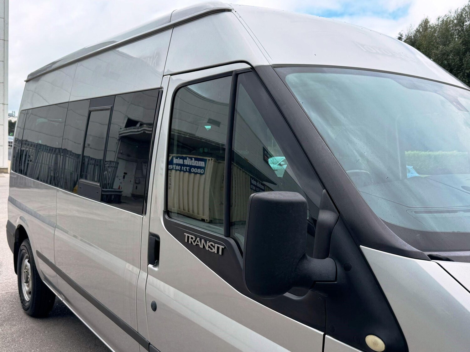 Used Ford Transit 2009 for sale - 77387590: Photo 13