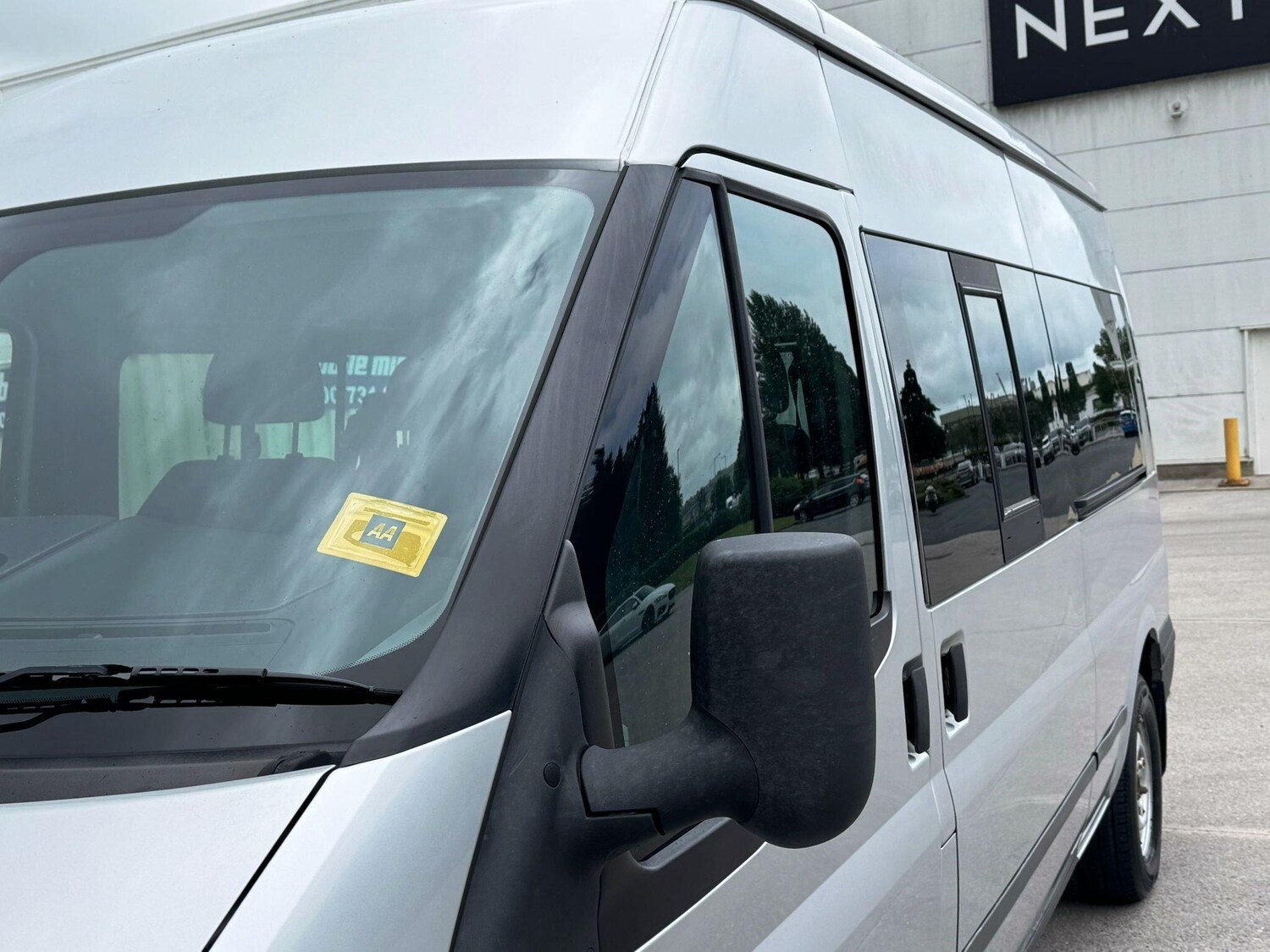 Used Ford Transit 2009 for sale - 77387590: Photo 14