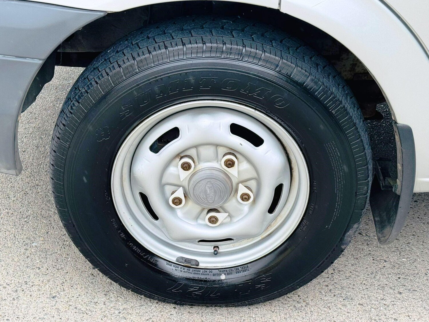 Used Ford Transit 2009 for sale - 77387590: Photo 18