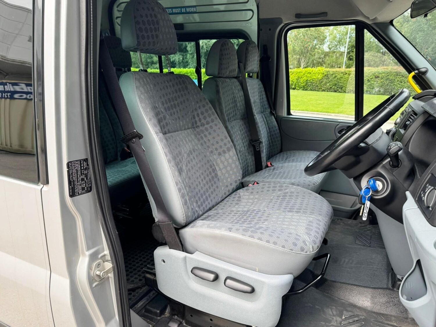 Used Ford Transit 2009 for sale - 77387590: Photo 23