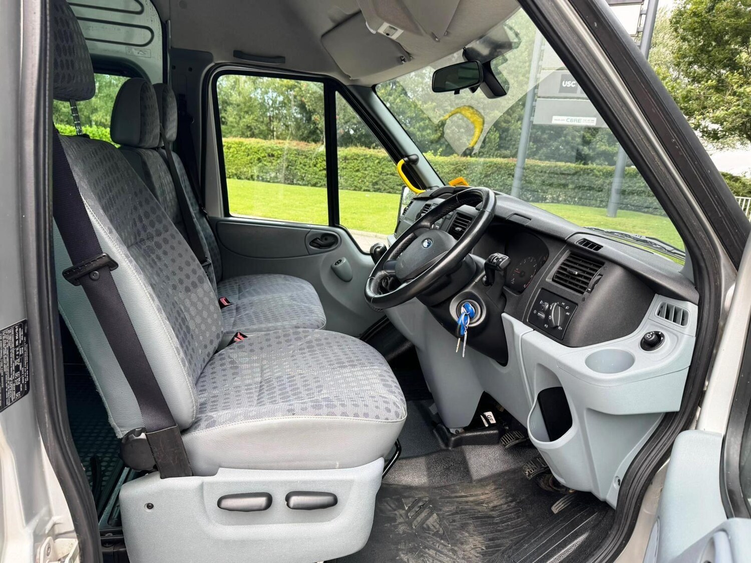 Used Ford Transit 2009 for sale - 77387590: Photo 24