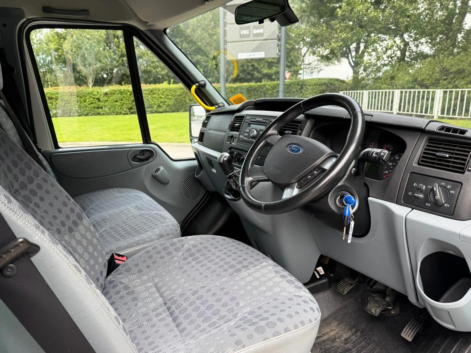 Used Ford Transit 2009 for sale - 77387590: Photo 25