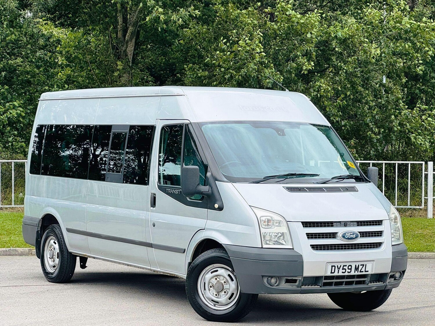 Used Ford Transit 2009 for sale - 77387590: Photo 3