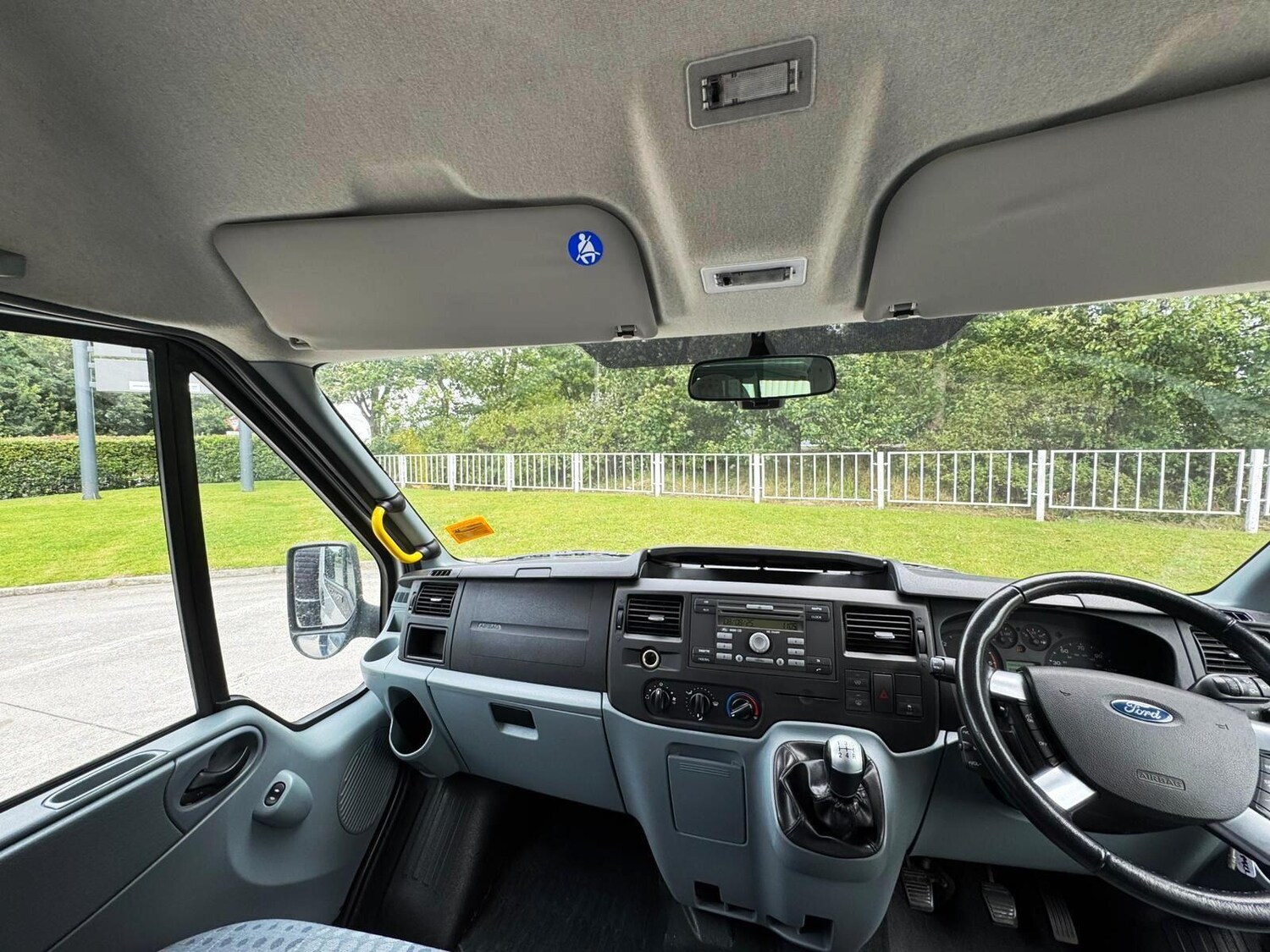 Used Ford Transit 2009 for sale - 77387590: Photo 32