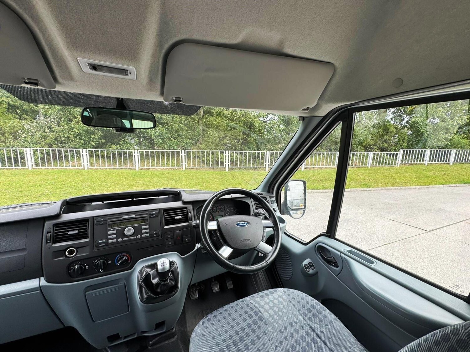 Used Ford Transit 2009 for sale - 77387590: Photo 33