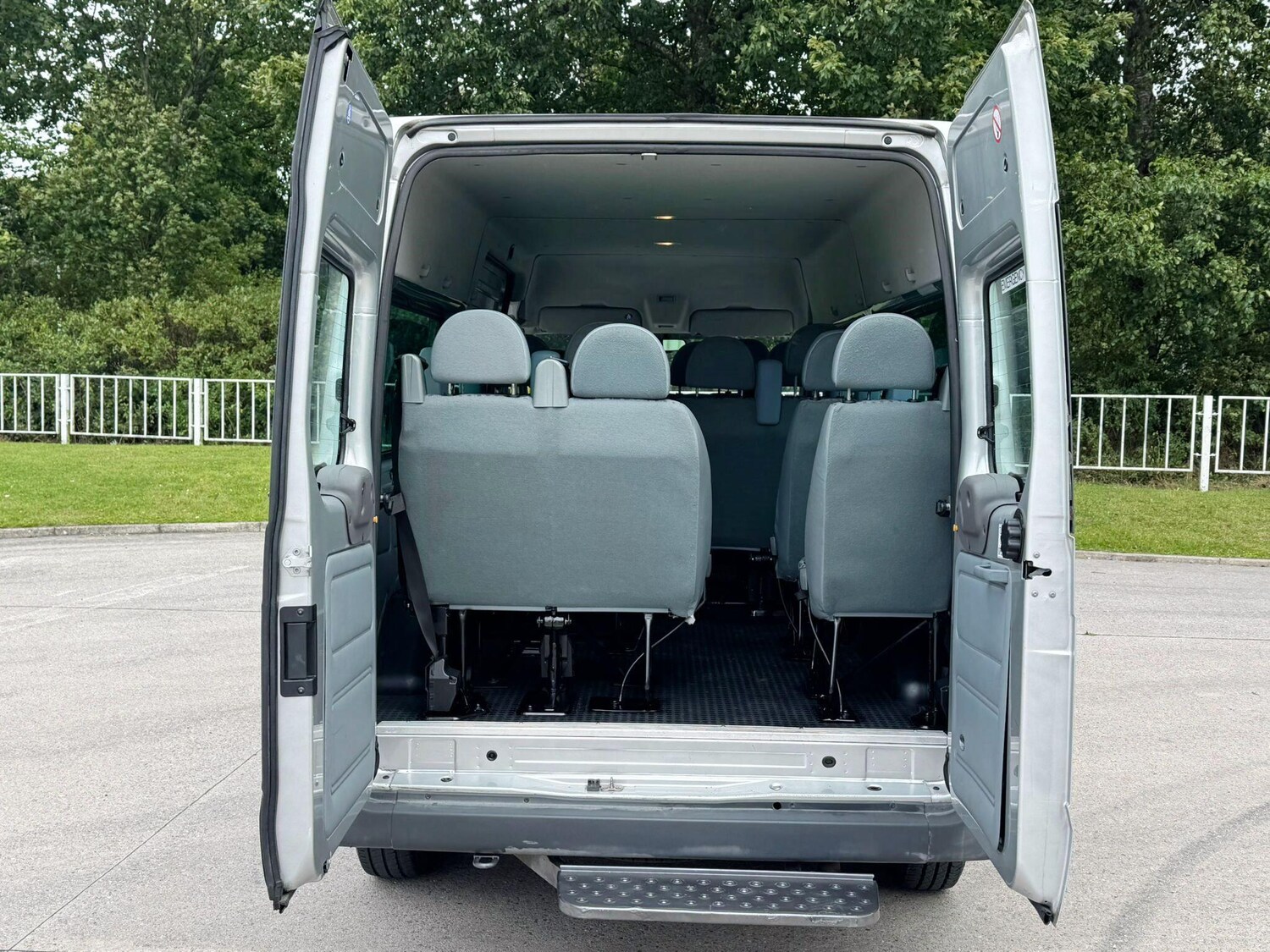 Used Ford Transit 2009 for sale - 77387590: Photo 48