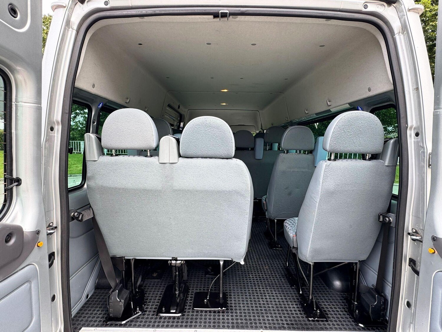 Used Ford Transit 2009 for sale - 77387590: Photo 49