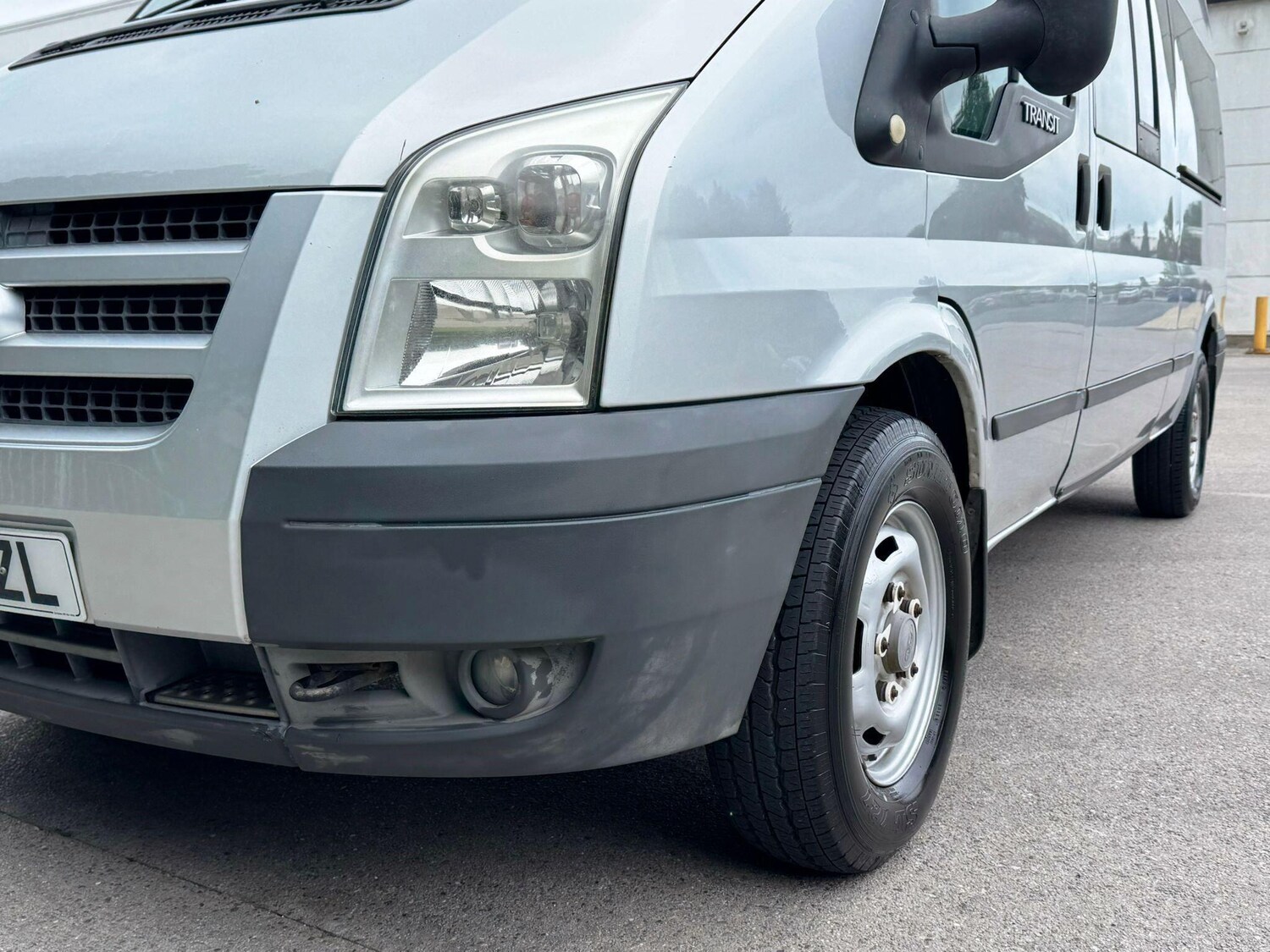 Used Ford Transit 2009 for sale - 77387590: Photo 5