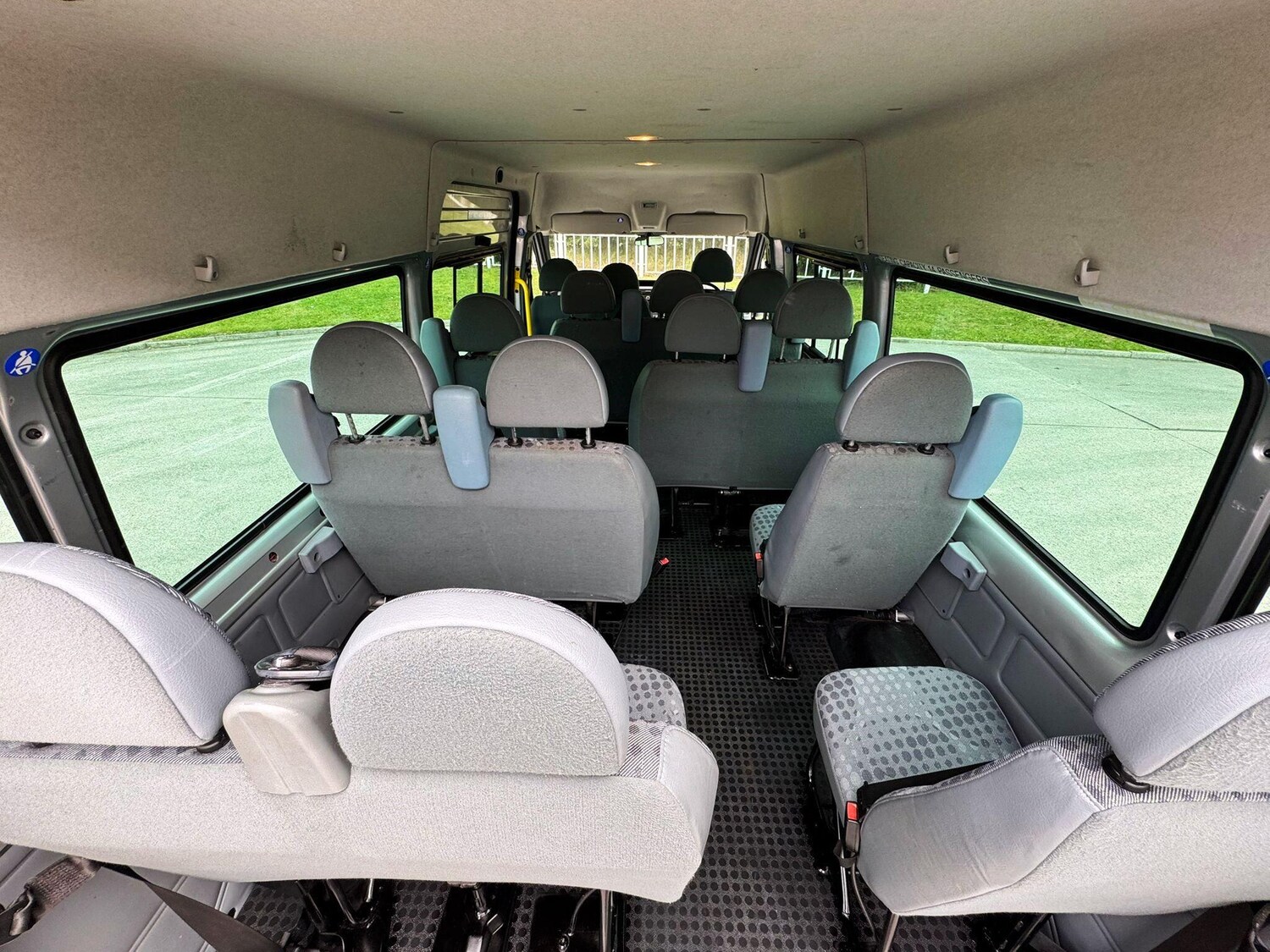 Used Ford Transit 2009 for sale - 77387590: Photo 50