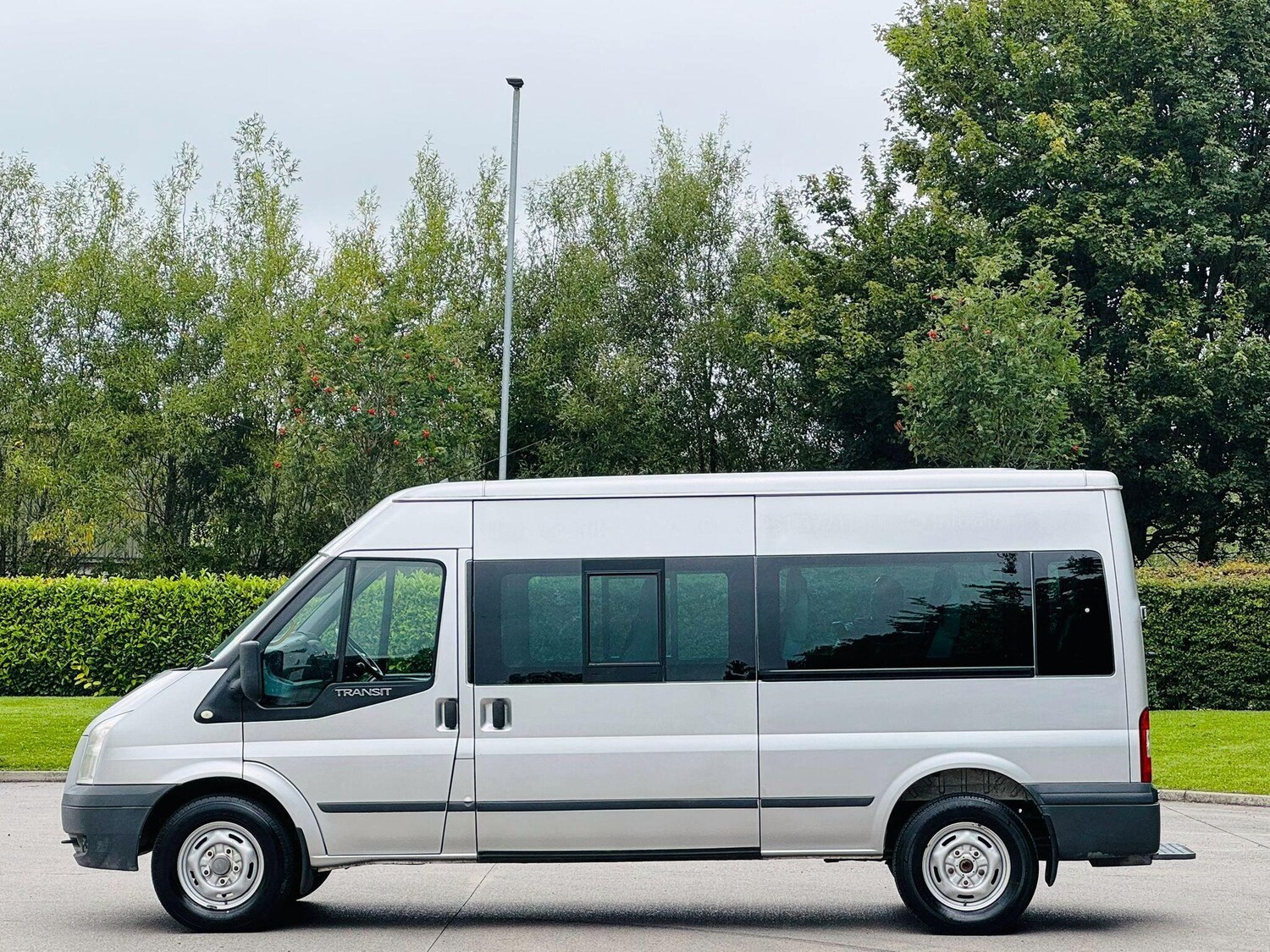 Used Ford Transit 2009 for sale - 77387590: Photo 6