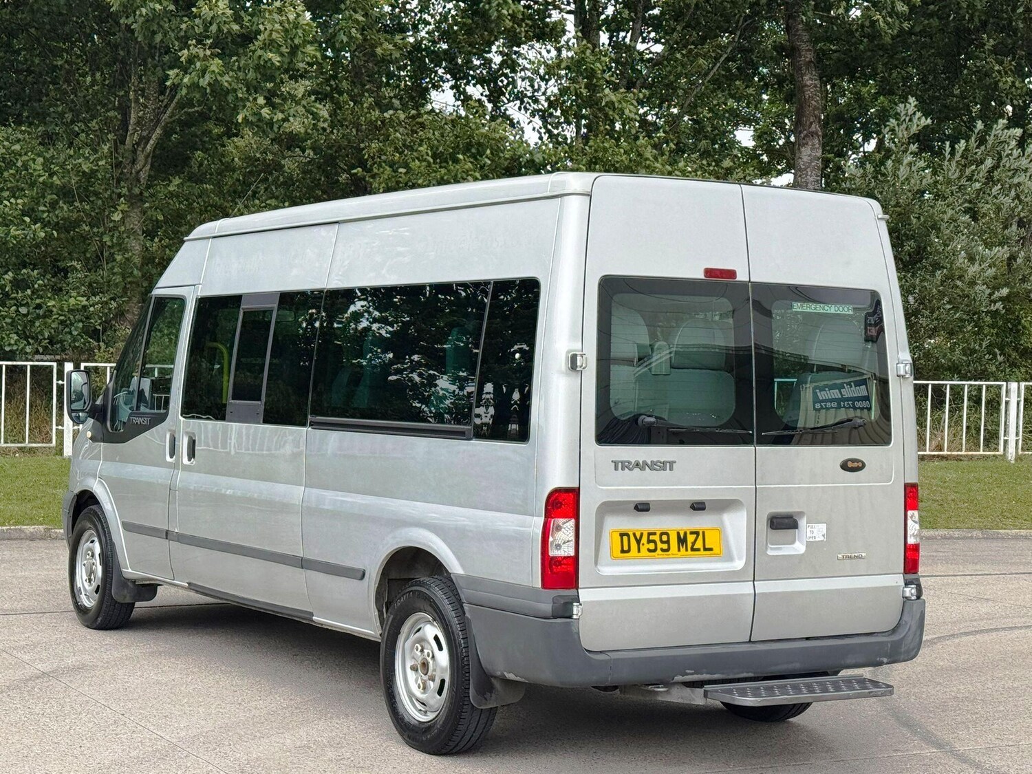 Used Ford Transit 2009 for sale - 77387590: Photo 7