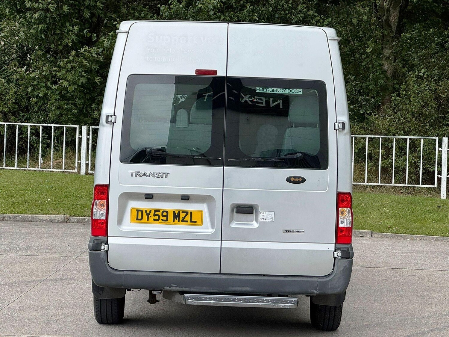 Used Ford Transit 2009 for sale - 77387590: Photo 8