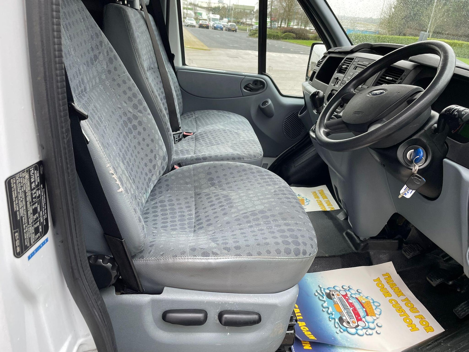 Used Ford Transit 2014 for sale - 77564905: Photo 10