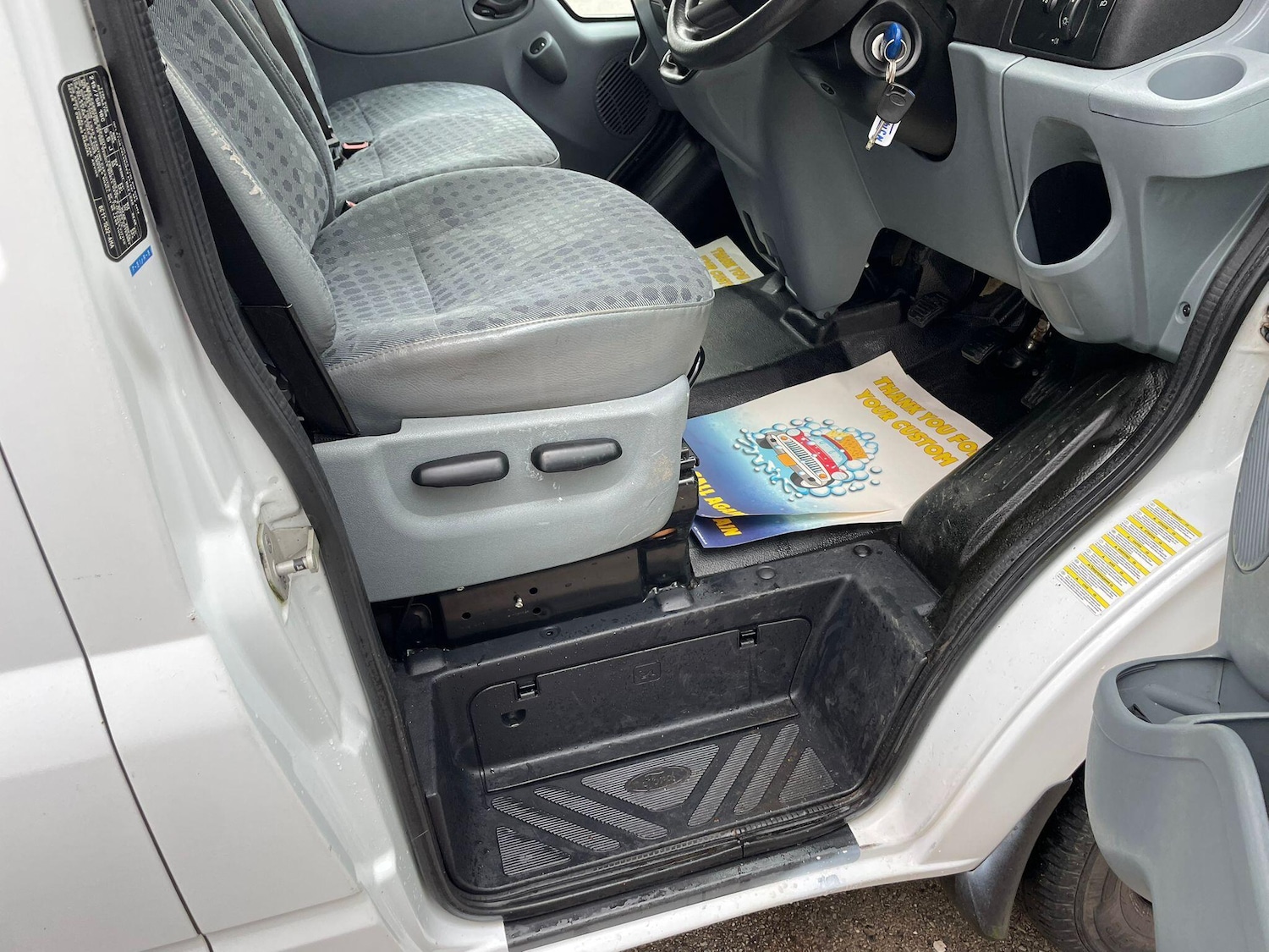 Used Ford Transit 2014 for sale - 77564905: Photo 11