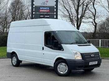 Used Ford Transit 2014 for sale - 77564905: Photo