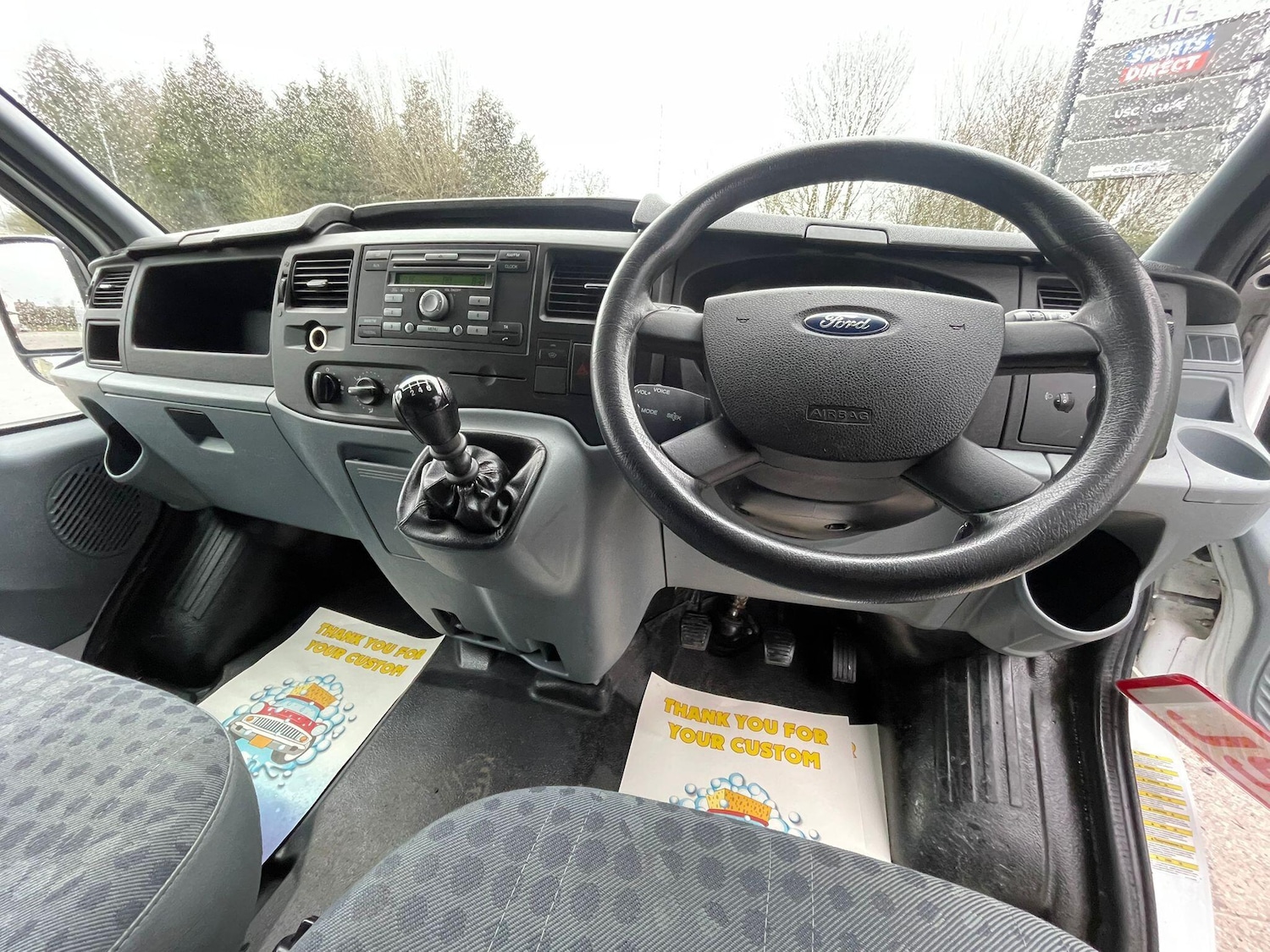 Used Ford Transit 2014 for sale - 77564905: Photo 22