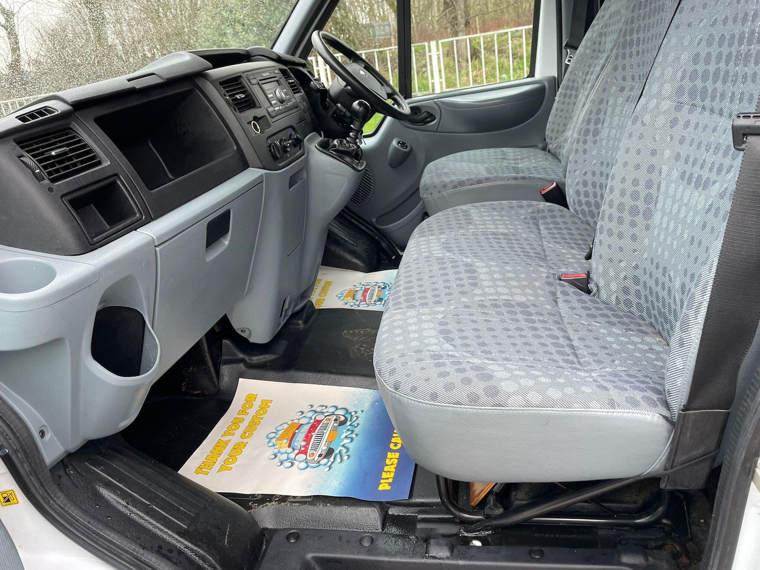 Used Ford Transit 2014 for sale - 77564905: Photo 26