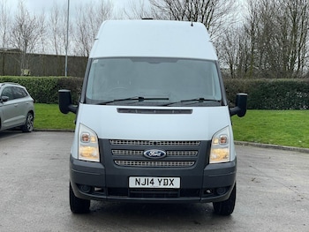 Used Ford Transit 2014 for sale - 77564905: Photo