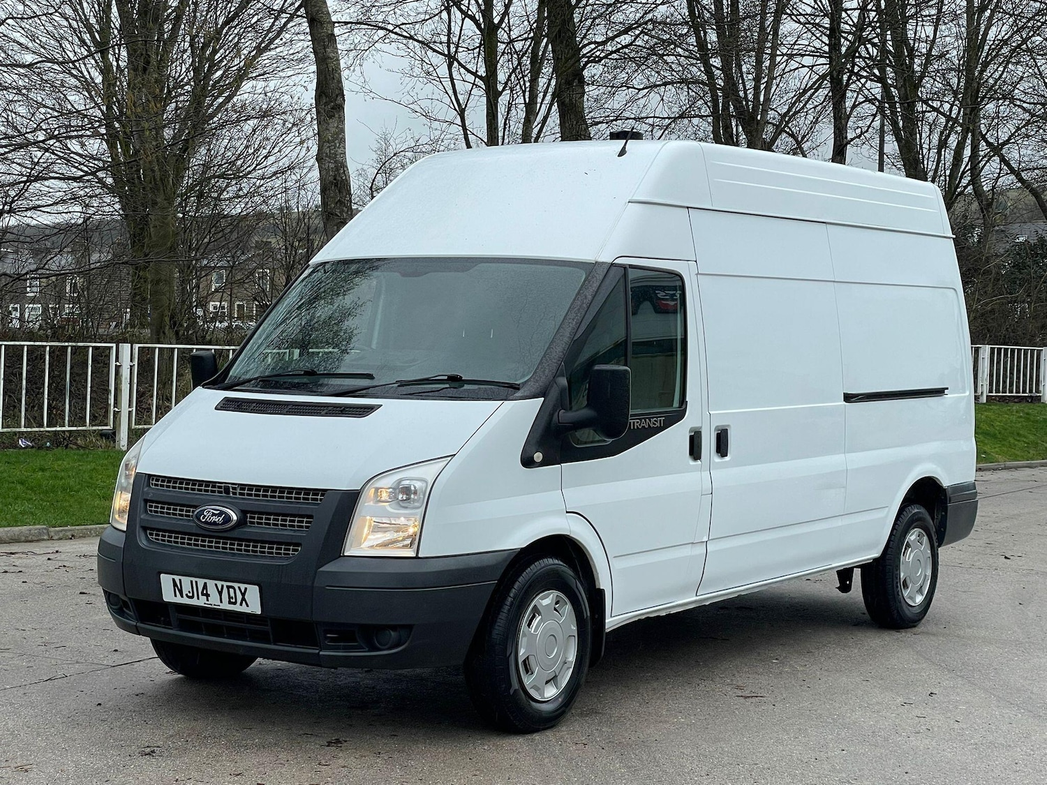 Used Ford Transit 2014 for sale - 77564905: Photo 3