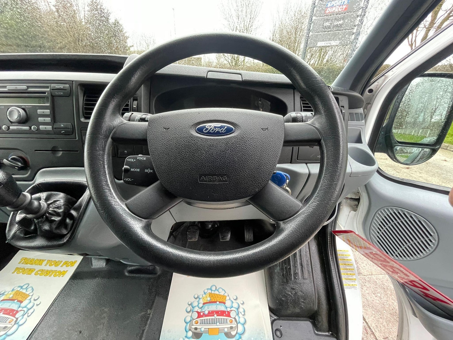 Used Ford Transit 2014 for sale - 77564905: Photo 32