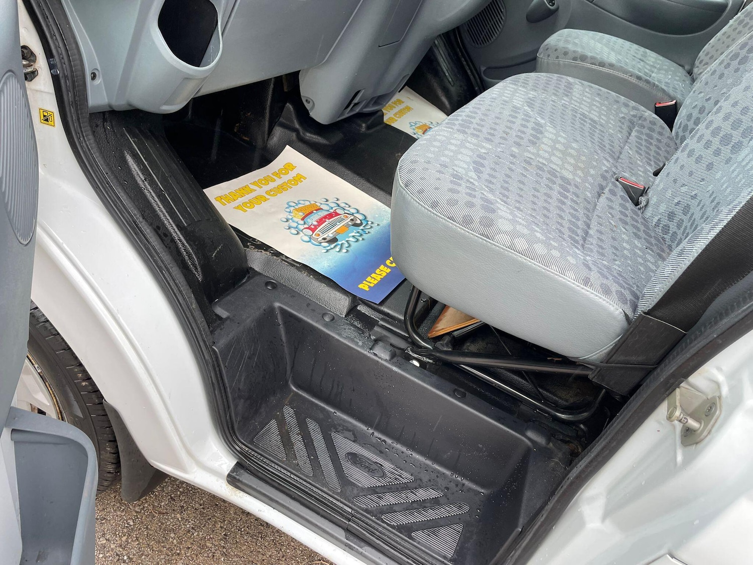 Used Ford Transit 2014 for sale - 77564905: Photo 33