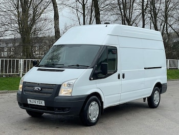Used Ford Transit 2014 for sale - 77564905: Photo
