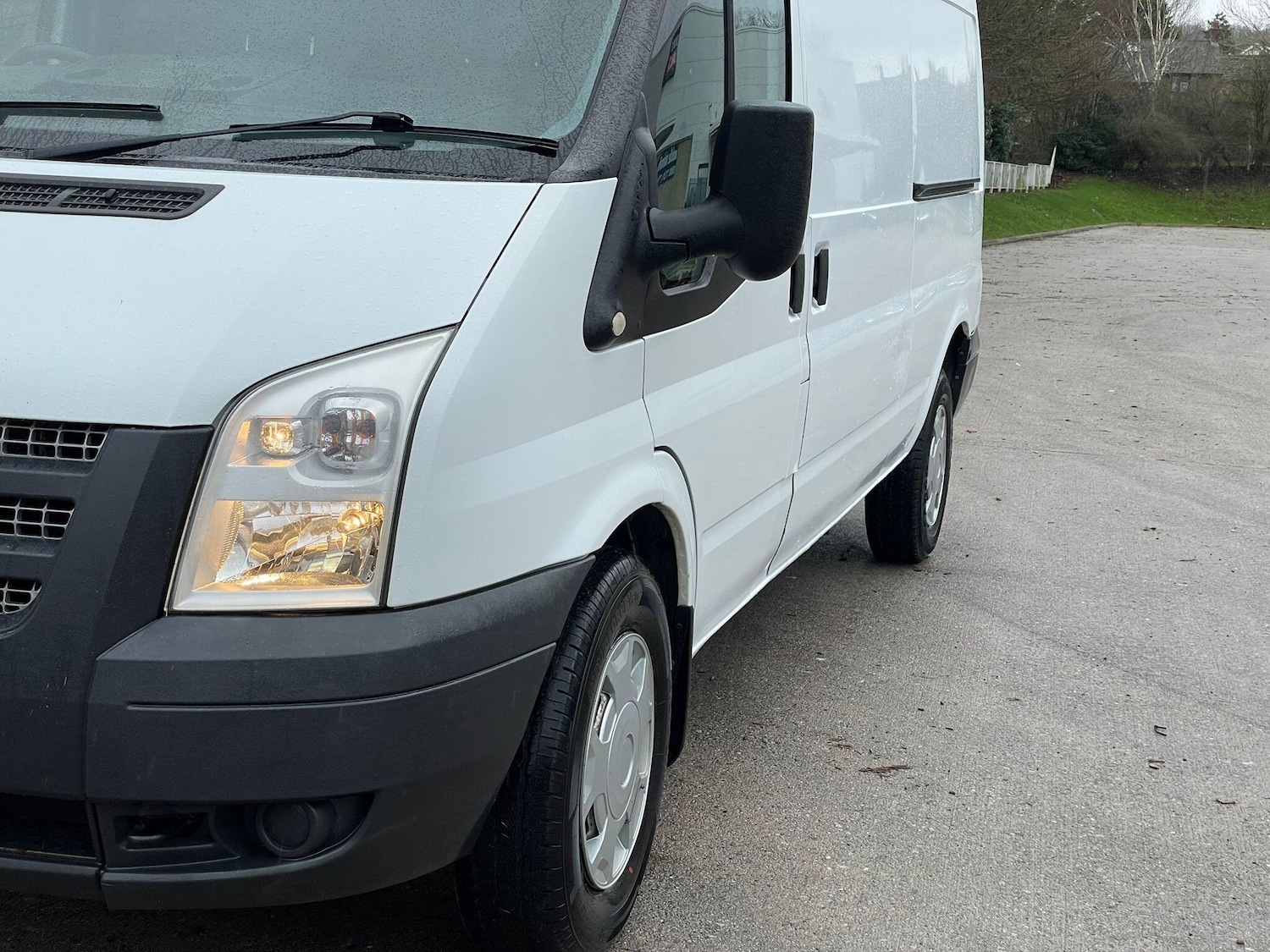Used Ford Transit 2014 for sale - 77564905: Photo 40