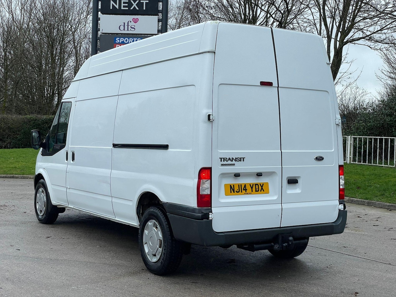 Used Ford Transit 2014 for sale - 77564905: Photo 5