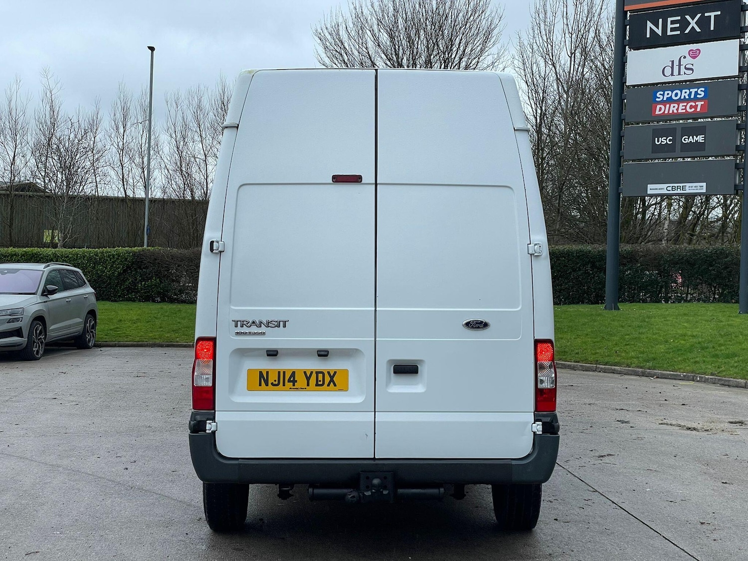 Used Ford Transit 2014 for sale - 77564905: Photo 6