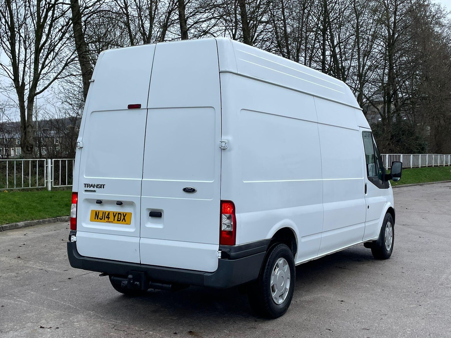 Used Ford Transit 2014 for sale - 77564905: Photo 7