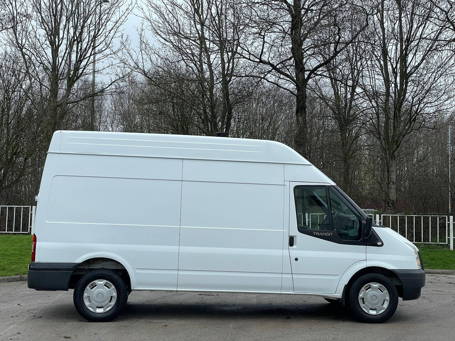 Used Ford Transit 2014 for sale - 77564905: Photo 8