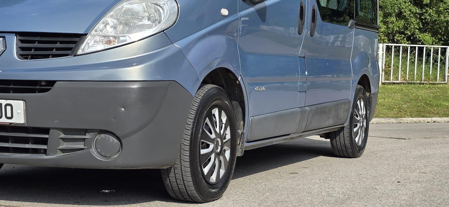 Used Renault Trafic 2011 for sale - 77387194: Photo 12