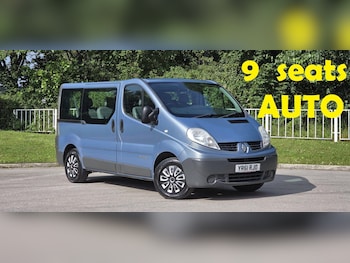 Renault Trafic feature image