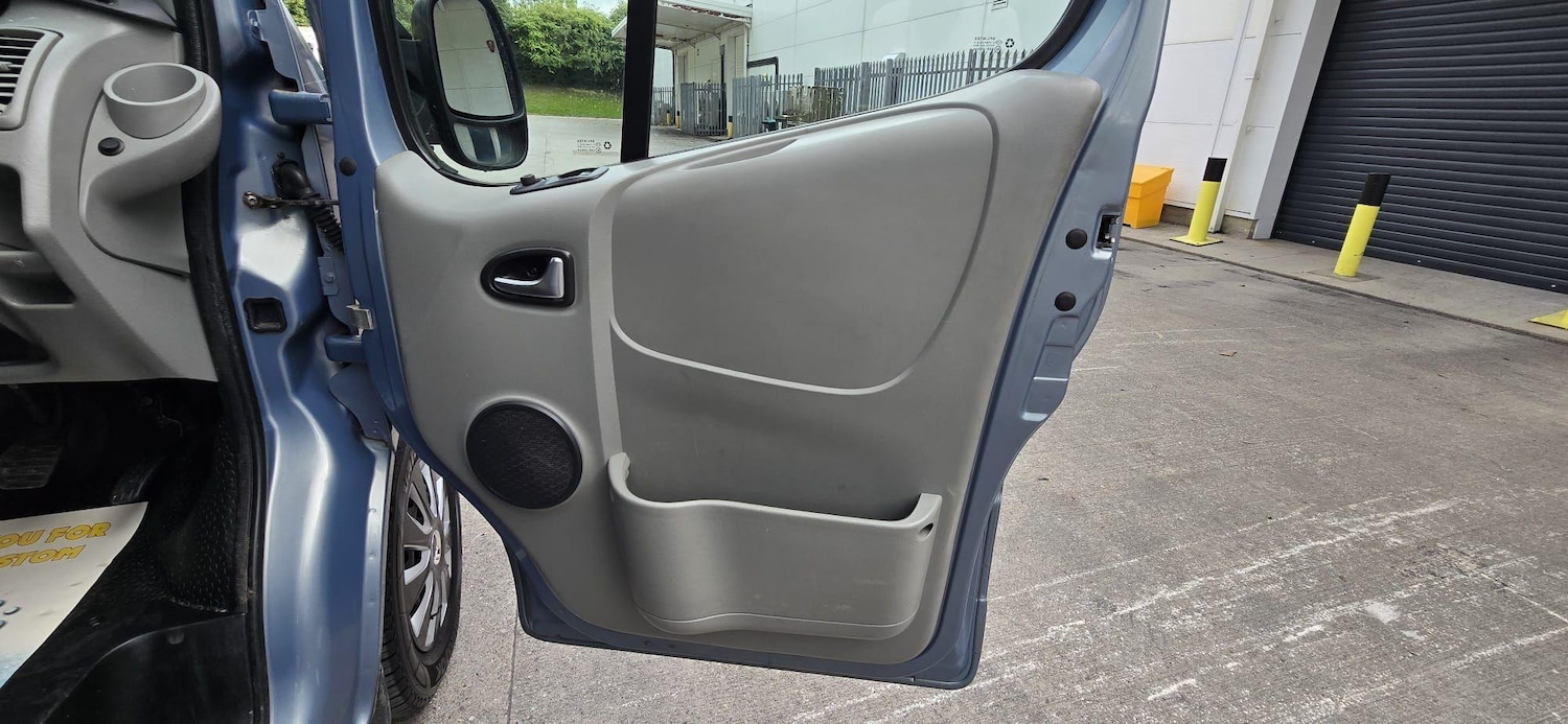 Used Renault Trafic 2011 for sale - 77387194: Photo 22