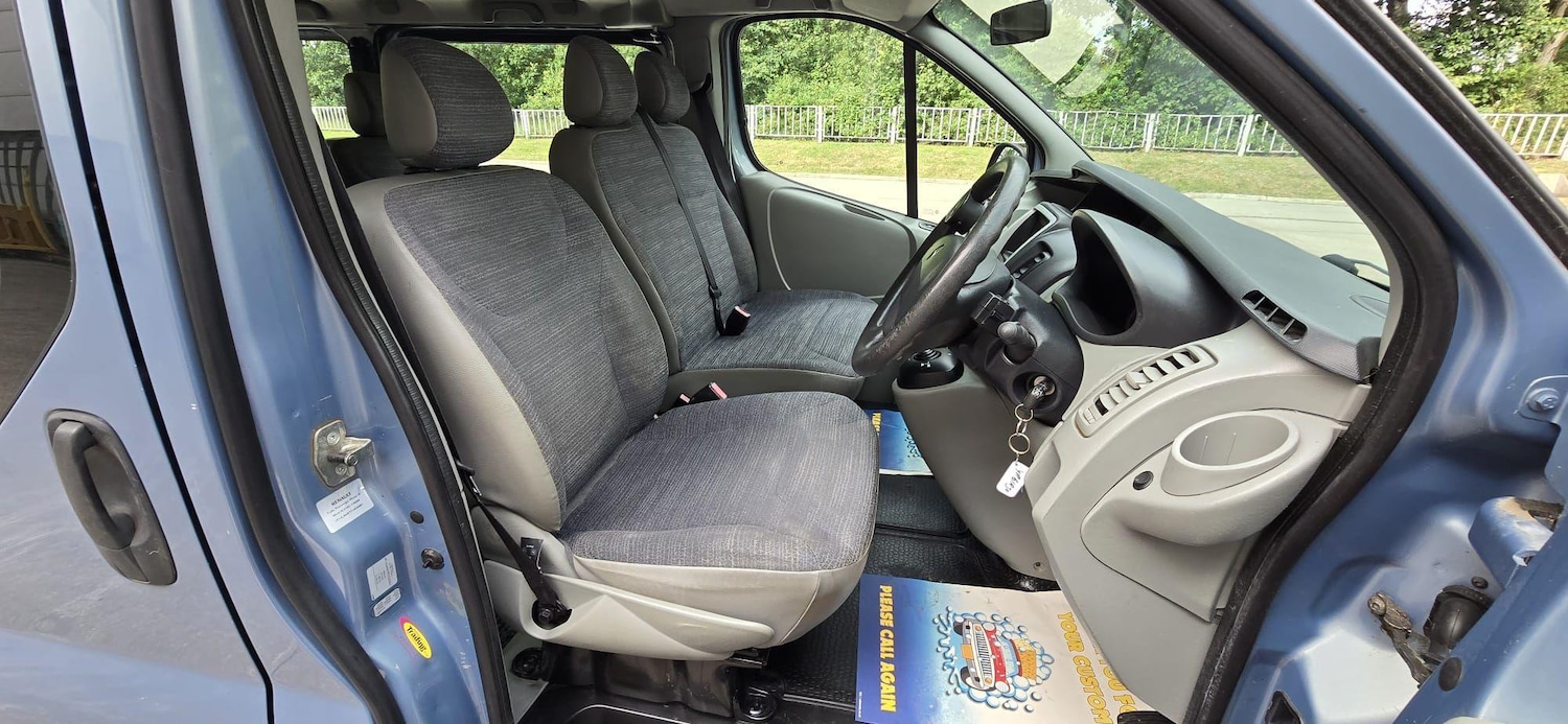 Used Renault Trafic 2011 for sale - 77387194: Photo 24