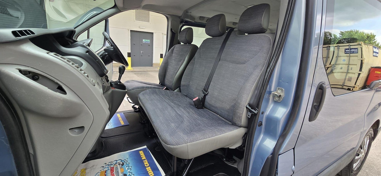 Used Renault Trafic 2011 for sale - 77387194: Photo 26