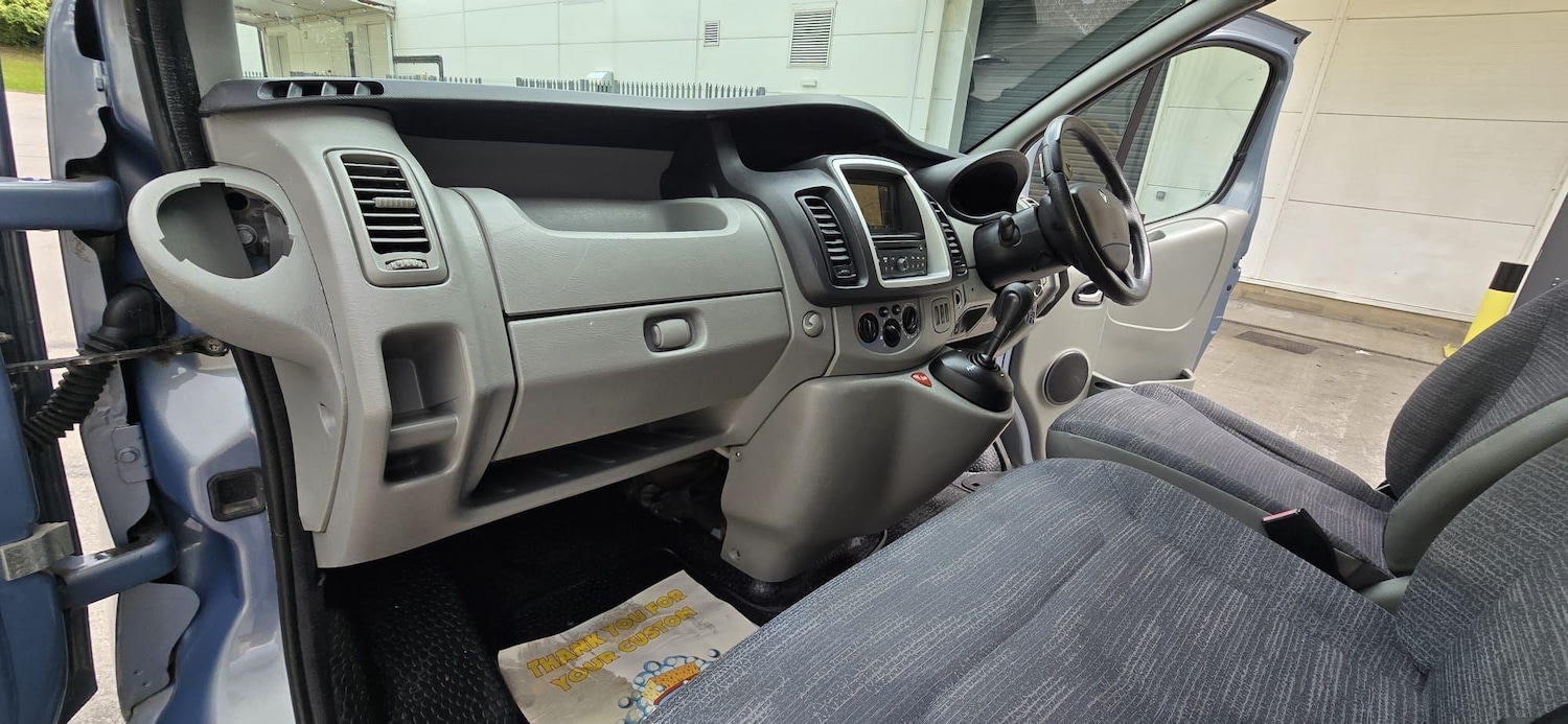 Used Renault Trafic 2011 for sale - 77387194: Photo 27