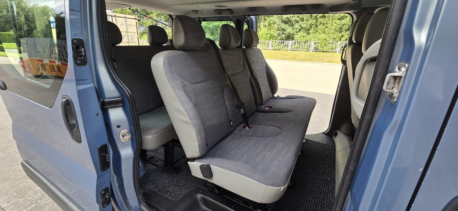 Used Renault Trafic 2011 for sale - 77387194: Photo 28