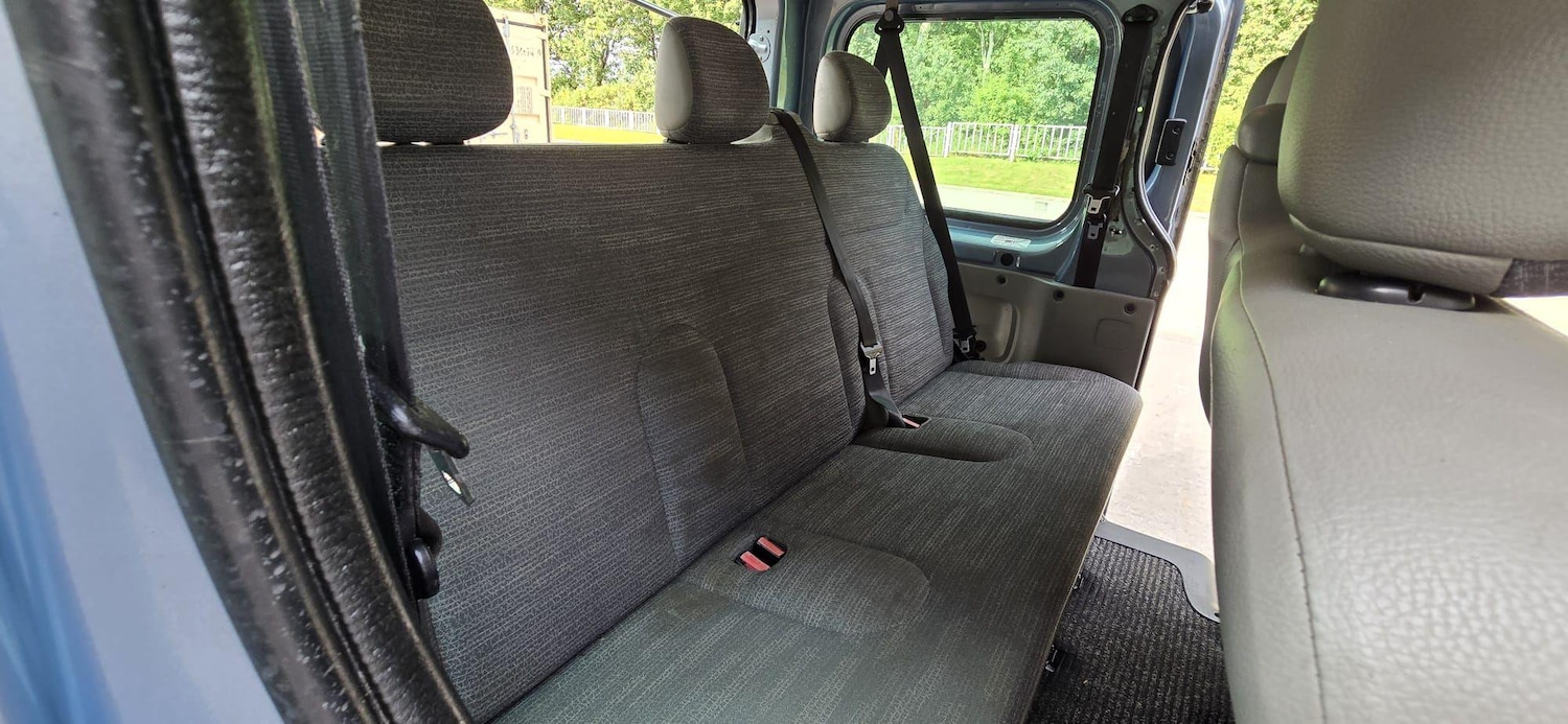 Used Renault Trafic 2011 for sale - 77387194: Photo 29