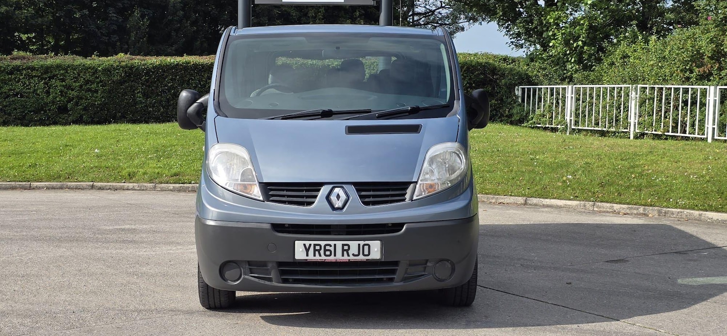 Used Renault Trafic 2011 for sale - 77387194: Photo 3