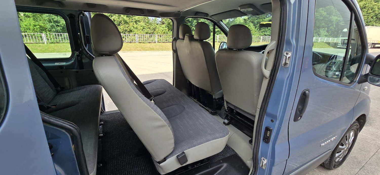 Used Renault Trafic 2011 for sale - 77387194: Photo 30