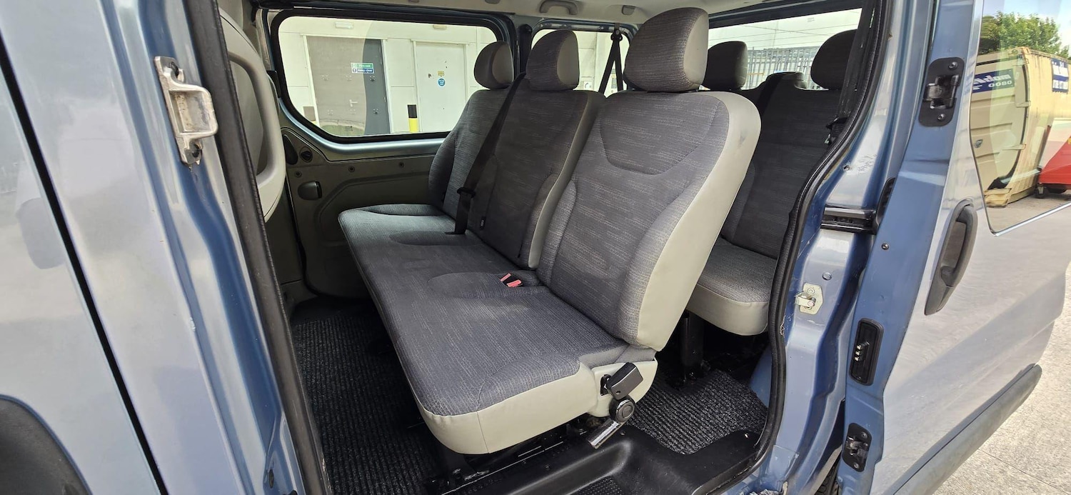 Used Renault Trafic 2011 for sale - 77387194: Photo 32