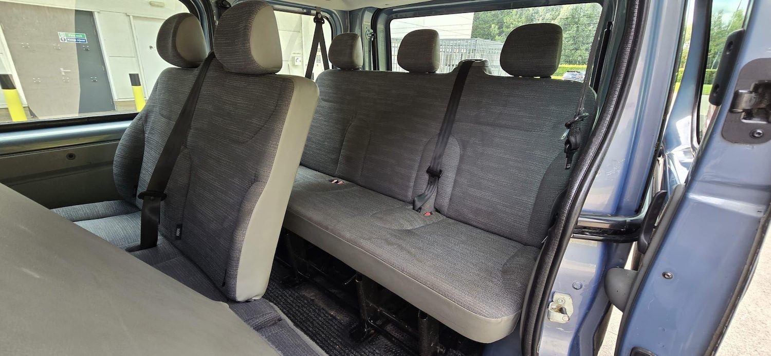 Used Renault Trafic 2011 for sale - 77387194: Photo 33