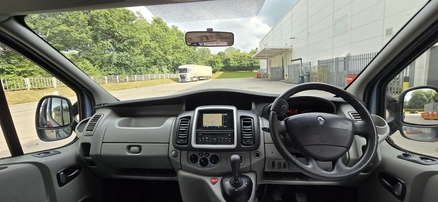 Used Renault Trafic 2011 for sale - 77387194: Photo 38