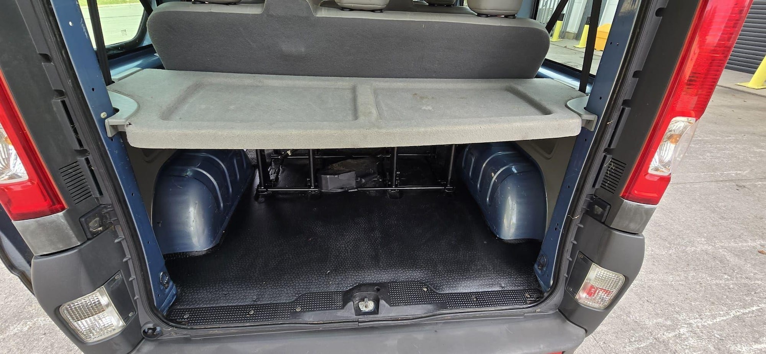 Used Renault Trafic 2011 for sale - 77387194: Photo 47