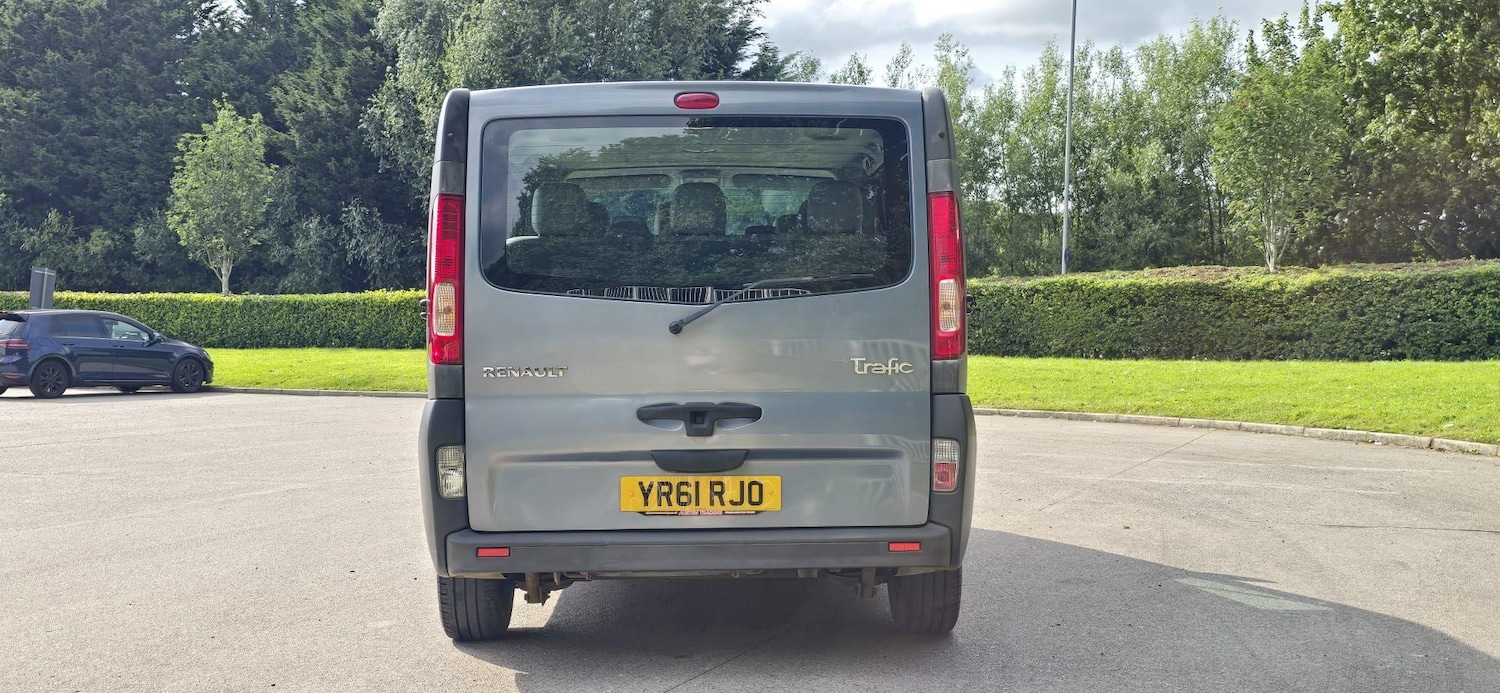 Used Renault Trafic 2011 for sale - 77387194: Photo 6
