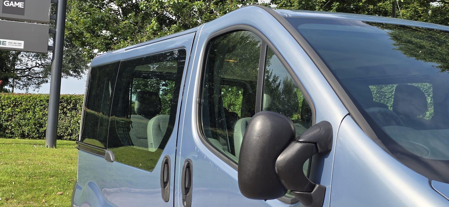 Used Renault Trafic 2011 for sale - 77387194: Photo 9